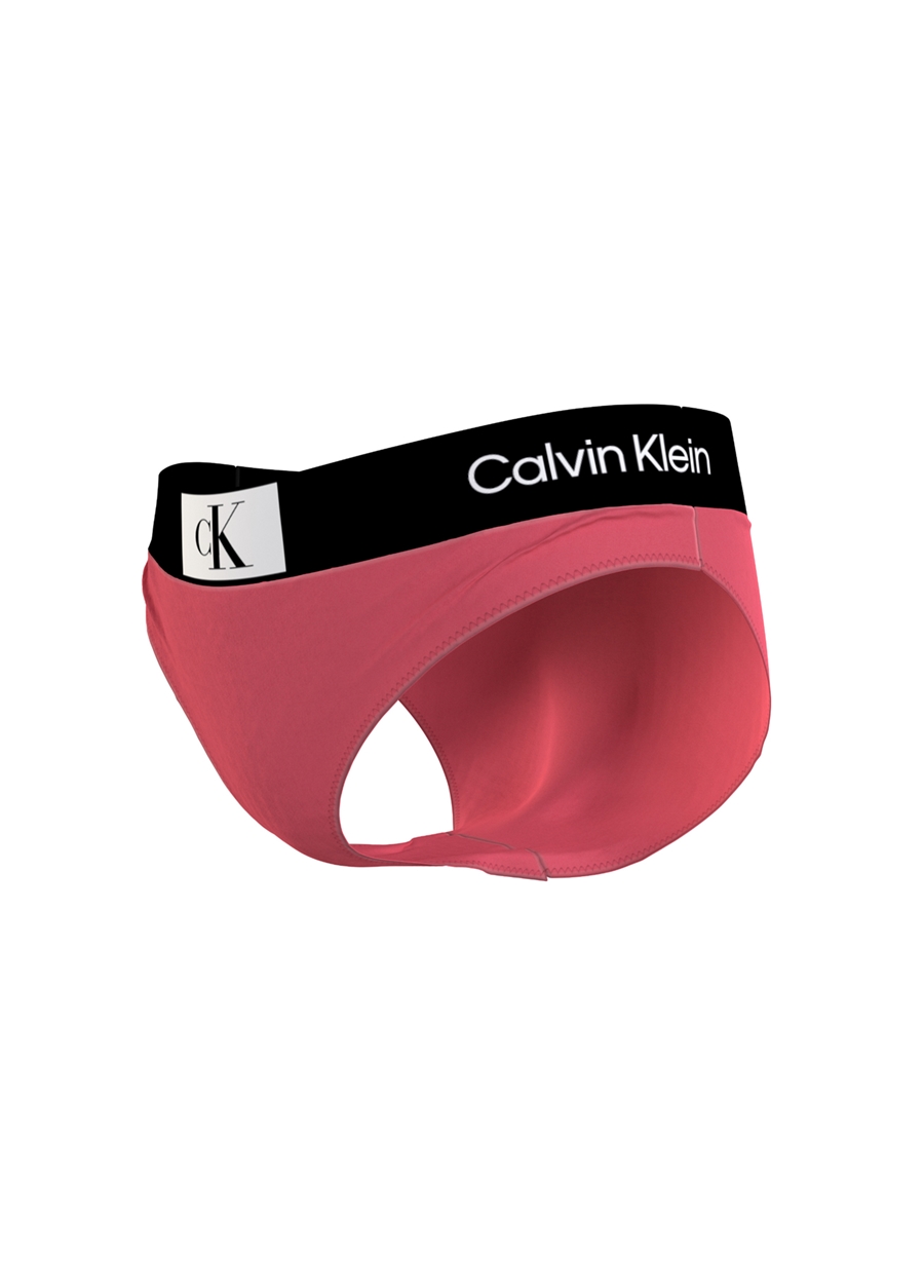 Calvin Klein Pembe Kadın Bikini Alt BIKINI KW0KW02353TBK_1