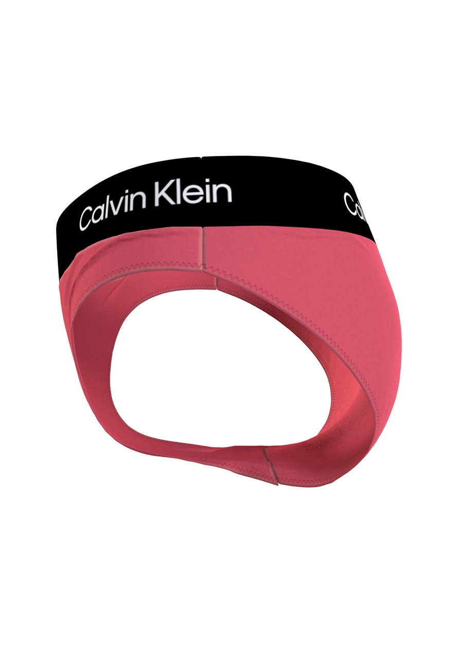 Calvin Klein Pembe Kadın Bikini Alt BIKINI KW0KW02353TBK_2