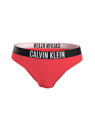 Calvin Klein Kırmızı Kadın Bikini Alt BIKINI KW0KW02509XN8_0