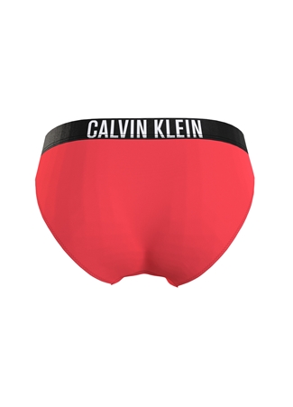 Calvin Klein Kırmızı Kadın Bikini Alt BIKINI KW0KW02509XN8_3