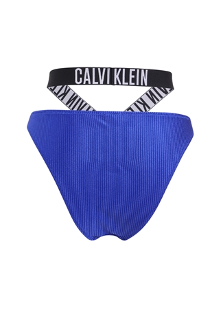 Calvin Klein Saks Kadın Bikini Alt HIGH LEG CHEEKY BIKINI KW0KW02391C7