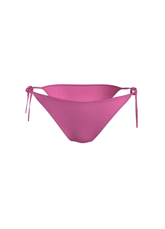 Calvin Klein Pembe Kadın Bikini Alt STRING SIDE TIE KW0KW02390TOZ_0