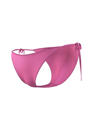 Calvin Klein Pembe Kadın Bikini Alt STRING SIDE TIE KW0KW02390TOZ_1