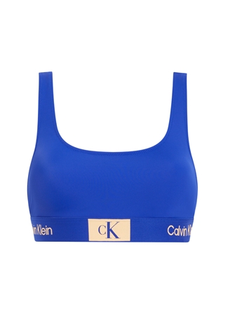 Calvin Klein Saks Kadın Bikini Üst BRALETTE-RP KW0KW02354C7N