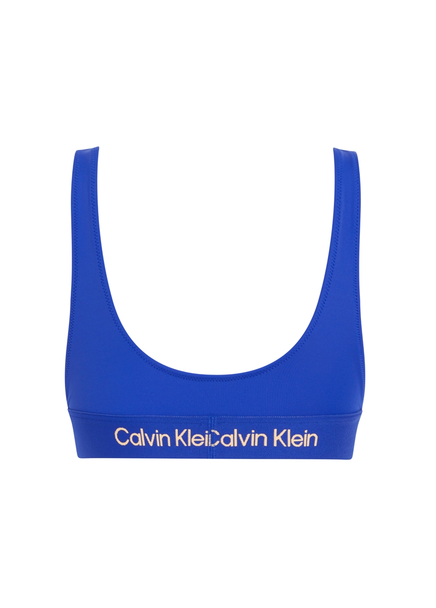 Calvin Klein Saks Kadın Bikini Üst BRALETTE-RP KW0KW02354C7N_1