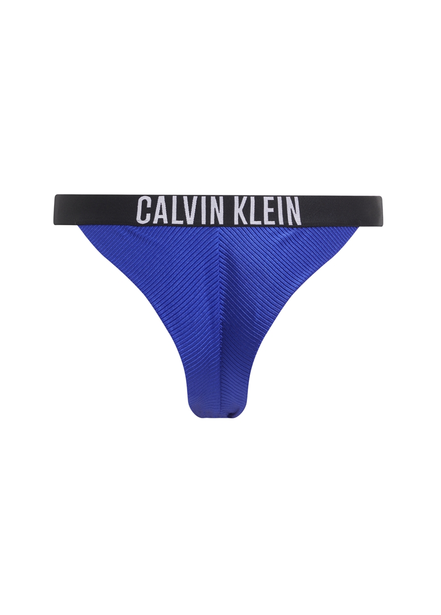 Calvin Klein Saks Kadın Bikini Alt BRAZILIAN KW0KW02392C7N_1