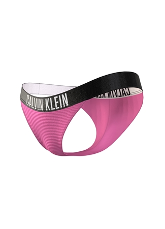 Calvin Klein Pembe Kadın Bikini Alt BRAZILIAN KW0KW02392TOZ_1