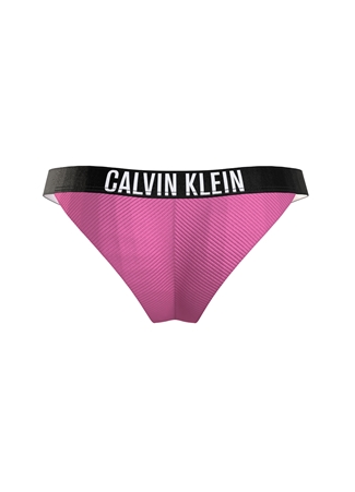 Calvin Klein Pembe Kadın Bikini Alt BRAZILIAN KW0KW02392TOZ_4