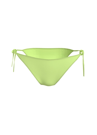 Calvin Klein Fıstık Kadın Bikini Alt STRING SIDE TIE KW0KW02508M0T_0