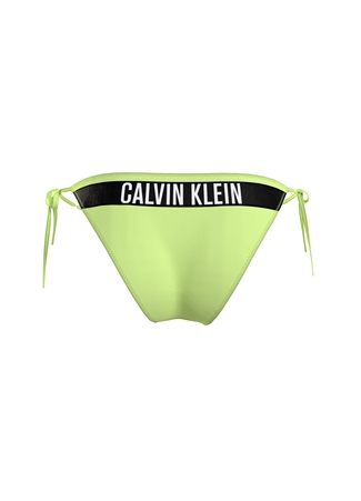 Calvin Klein Fıstık Kadın Bikini Alt STRING SIDE TIE KW0KW02508M0T_3