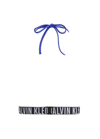 Calvin Klein Saks Kadın Bikini Üst TRIANGLE-RP KW0KW02387C7N