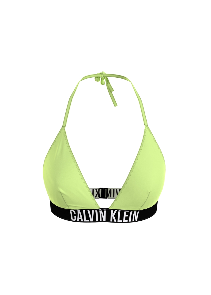 Calvin Klein Fıstık Kadın Bikini Üst TRIANGLE-RP KW0KW02506M0T_0