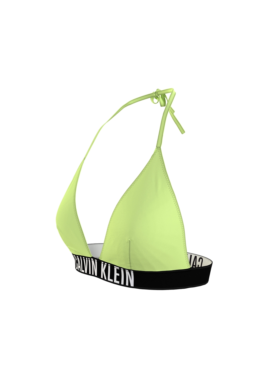 Calvin Klein Fıstık Kadın Bikini Üst TRIANGLE-RP KW0KW02506M0T_1
