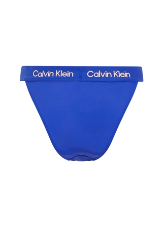 Calvin Klein Saks Kadın Bikini Alt CHEEKY HIGH RISE BIKINI KW0KW02351C_2