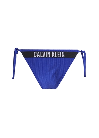 Calvin Klein Saks Kadın Bikini Alt STRING SIDE TIE KW0KW02390C7N_1