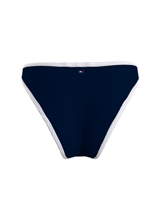 Tommy Hilfiger Lacivert Kadın Bikini Alt CHEEKY HIGH LEG (EXT, DW5 UW0UW0524_4