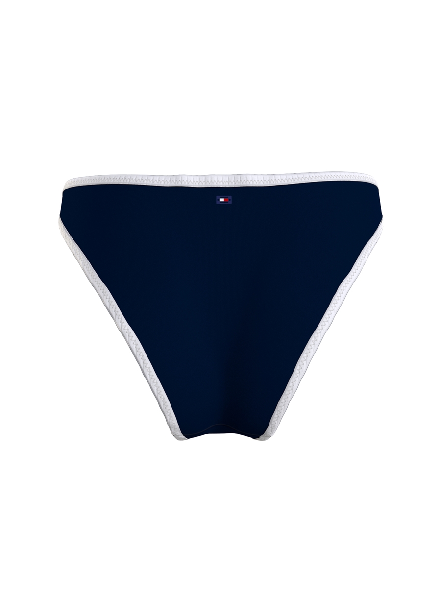 Tommy Hilfiger Lacivert Kadın Bikini Alt CHEEKY HIGH LEG (EXT, DW5 UW0UW0524_4