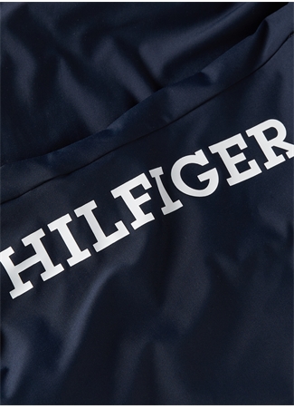 Tommy Hilfiger Lacivert Kadın Mayo_1