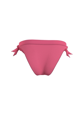 Tommy Hilfiger Pembe Kadın Bikini Alt SIDE TIE BIKINI, TIF UW0UW05260TIF_4