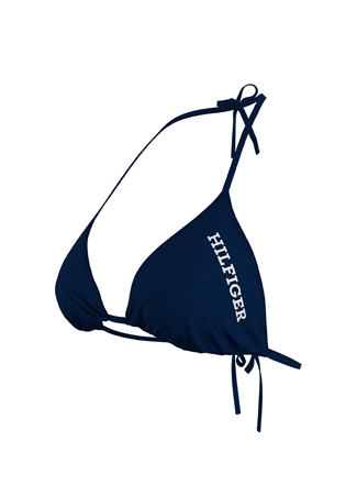 Tommy Hilfiger Lacivert Kadın Bikini Üst TRIANGLE RP, DW5 UW0UW05301DW5_1