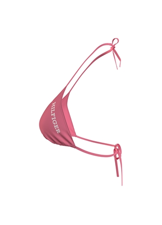 Tommy Hilfiger Pembe Kadın Bikini Üst TRIANGLE RP, TIF UW0UW05301TIF_2