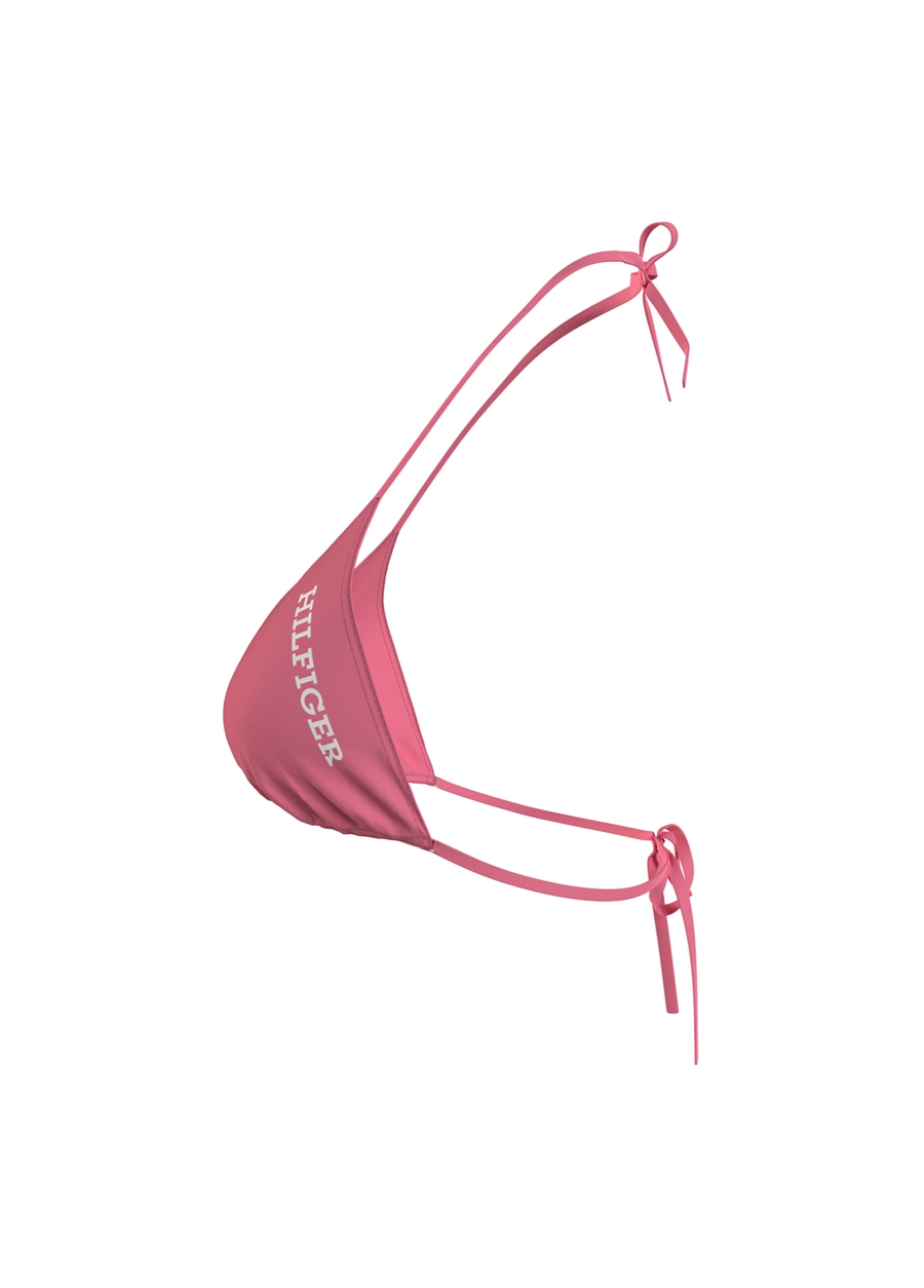 Tommy Hilfiger Pembe Kadın Bikini Üst TRIANGLE RP, TIF UW0UW05301TIF_2