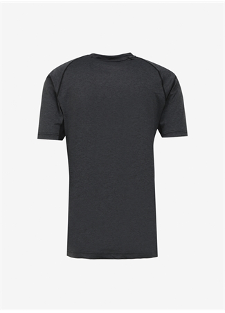 Oakley Siyah - Gri Erkek Bisiklet Yaka Normal Kalıp T-Shirt FOA403038_O FIT RC SS TEE_1