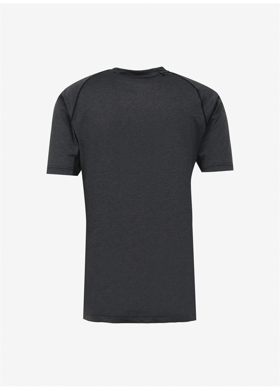 Oakley Siyah - Gri Erkek Bisiklet Yaka Normal Kalıp T-Shirt FOA403038_O FIT RC SS TEE_1