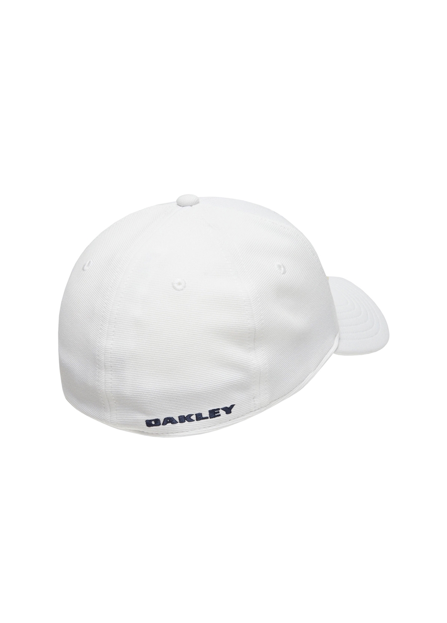 Oakley Beyaz Erkek Şapka 911545-9Q3_TINCAN CAP_1