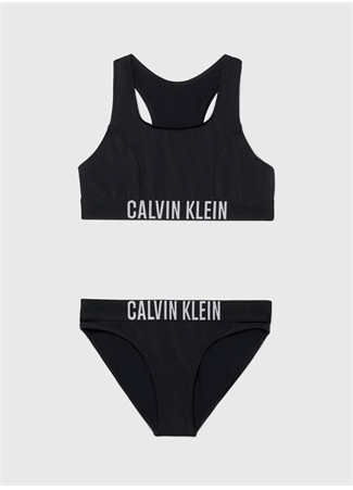 Calvin Klein Siyah Kadın Bikini Takım KY0KY00056BEH_0