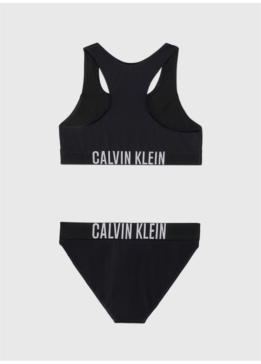 Calvin Klein Siyah Kadın Bikini Takım KY0KY00056BEH_1