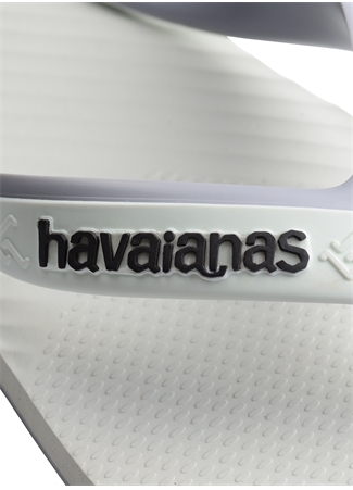 Havaianas Beyaz - Gri Erkek Plaj Terliği HAV. DUAL_6