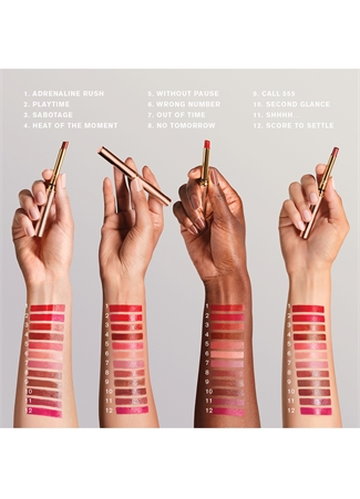 Estee Lauder Pure Color Explıcıt Slıck Shıne Ruj Shhh_2