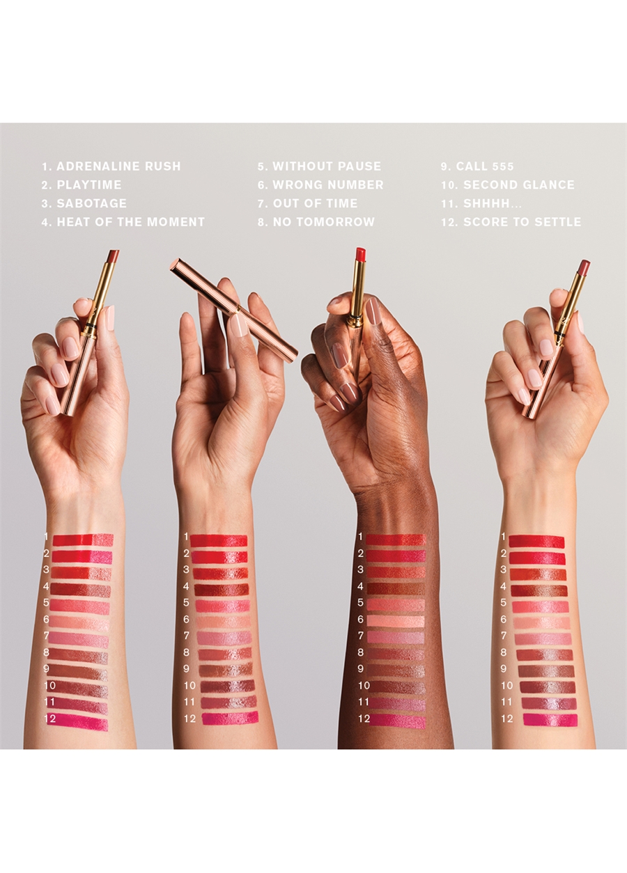 Estee Lauder Pure Color Explıcıt Slıck Shıne Ruj Shhh_2