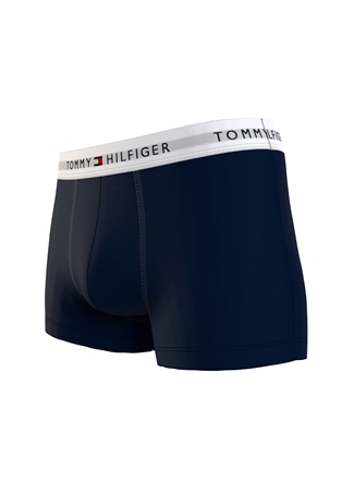 Tommy Hilfiger Mavi Erkek Boxer UM0UM027610YV