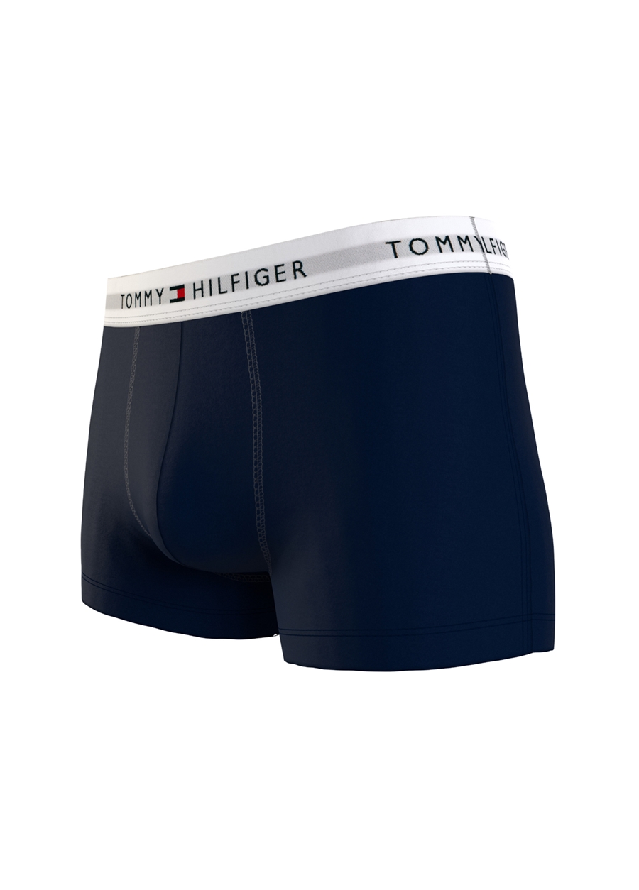 Tommy Hilfiger Mavi Erkek Boxer UM0UM027610YV_0