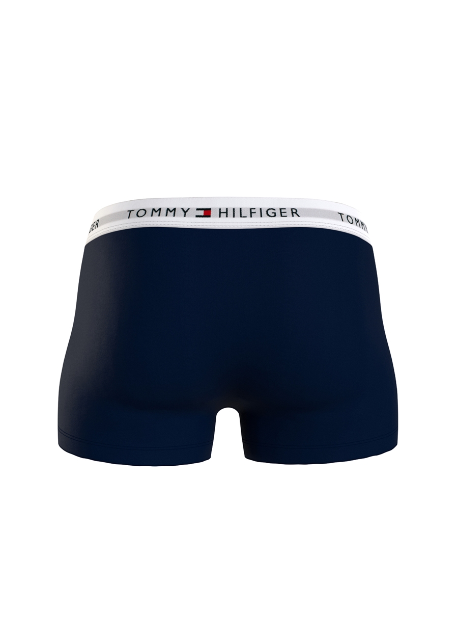 Tommy Hilfiger Mavi Erkek Boxer UM0UM027610YV_3