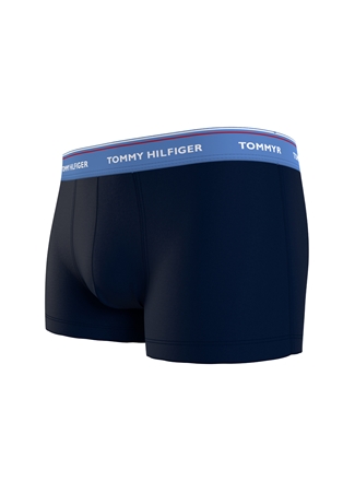 Tommy Hilfiger Mavi Erkek Boxer UM0UM016420SS_0