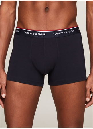 Tommy Hilfiger Gri Erkek Boxer UM0UM016420XW_1