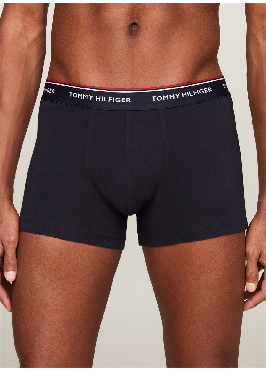 Tommy Hilfiger Gri Erkek Boxer UM0UM016420XW_1