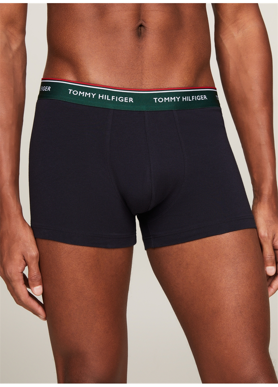 Tommy Hilfiger Gri Erkek Boxer UM0UM016420XW_2