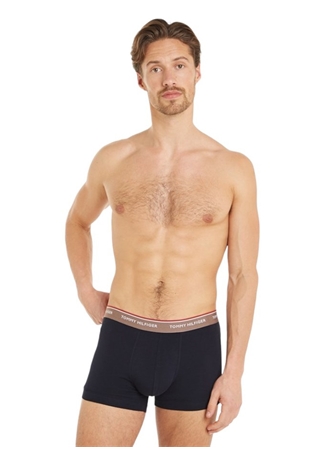 Tommy Hilfiger Bej Erkek Boxer UM0UM016420R6_4