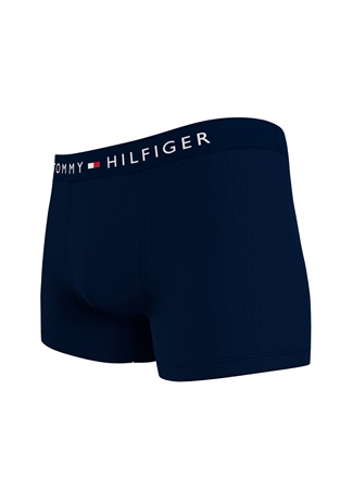 Tommy Hilfiger Siyah Erkek Boxer UM0UM0318105K