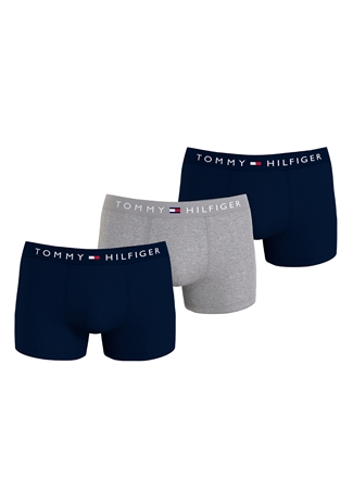 Tommy Hilfiger Siyah Erkek Boxer UM0UM0318105K_4