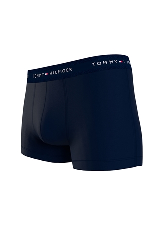 Tommy Hilfiger Mavi Erkek Boxer UM0UM027630YV