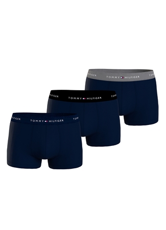 Tommy Hilfiger Mavi Erkek Boxer UM0UM027630YV_4