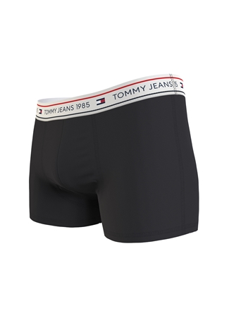 Tommy Hilfiger Siyah Erkek Boxer UM0UM0316005N