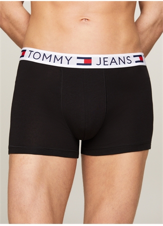 Tommy Hilfiger Siyah Erkek Boxer UM0UM032890VC_2