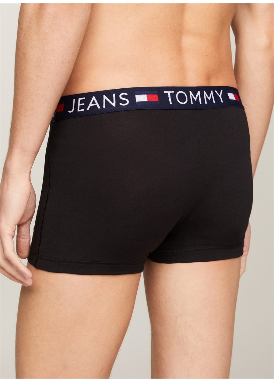 Tommy Hilfiger Siyah Erkek Boxer UM0UM032890VC_3