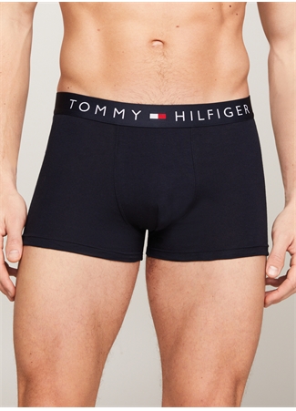 Tommy Hilfiger Mavi Erkek Boxer UM0UM031800SY_1